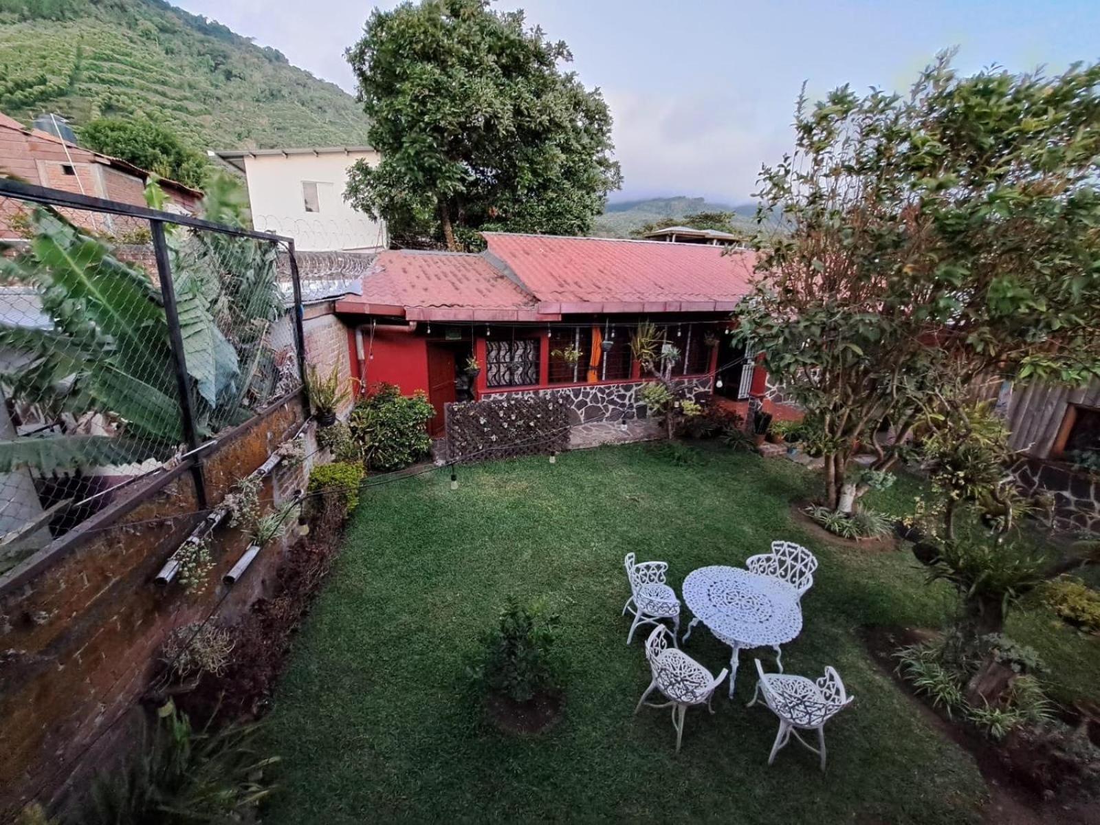 1961 Los Naranjos Hostal Dış mekan fotoğraf