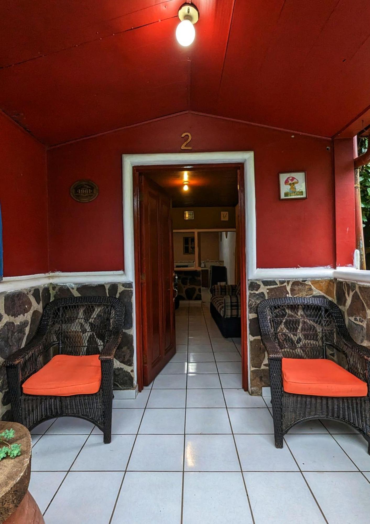 1961 Los Naranjos Hostal Dış mekan fotoğraf
