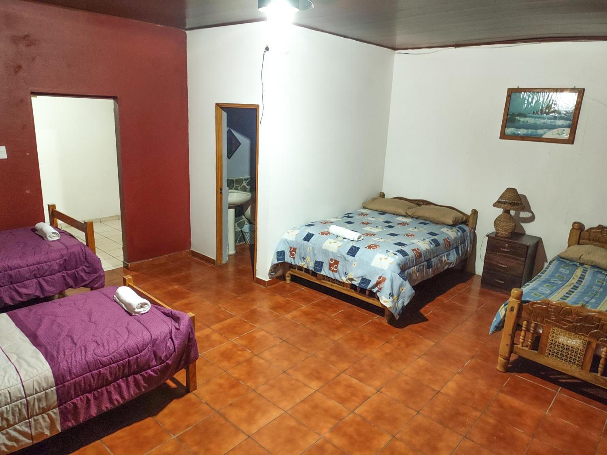 1961 Los Naranjos Hostal Dış mekan fotoğraf