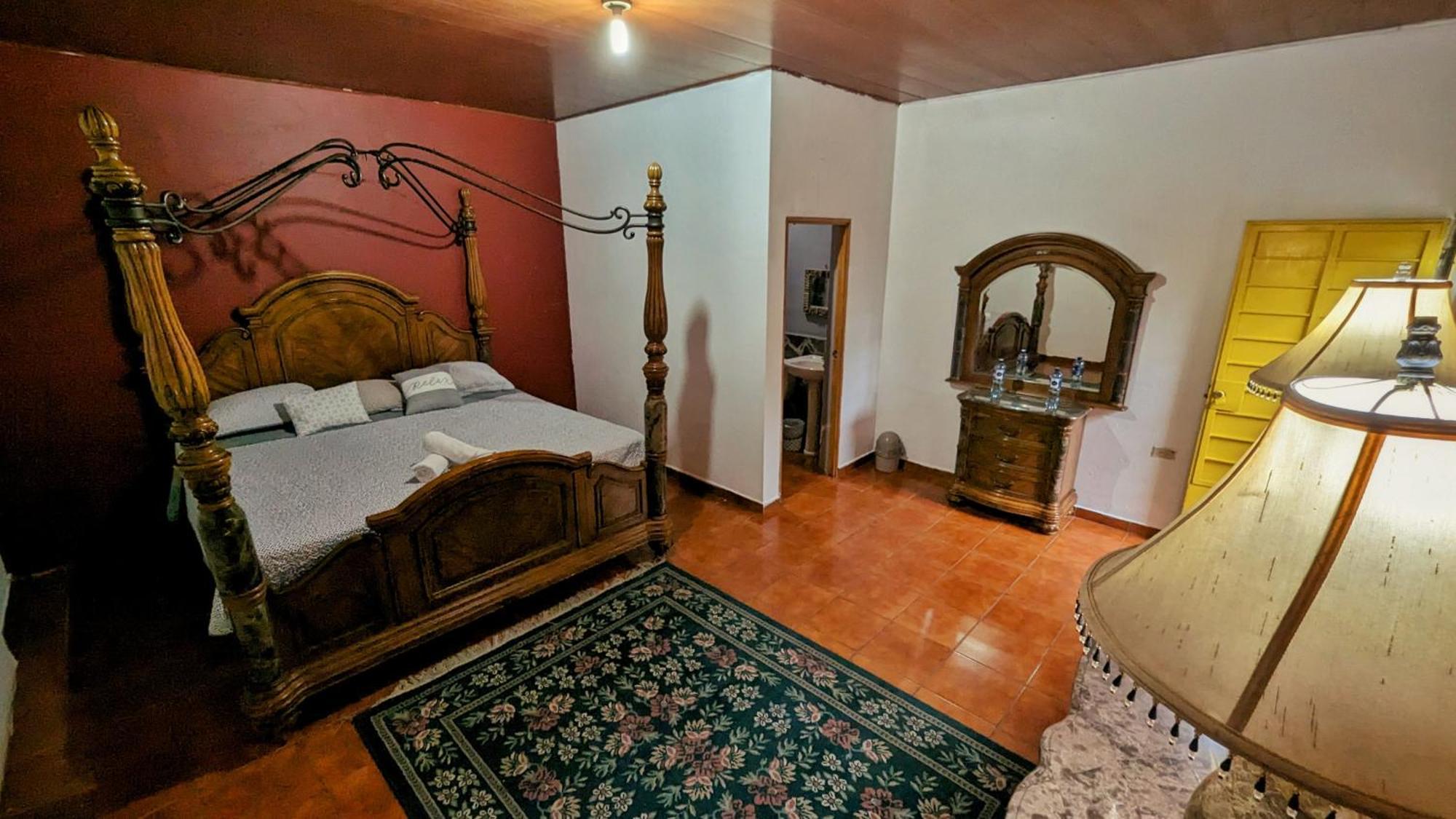 1961 Los Naranjos Hostal Dış mekan fotoğraf