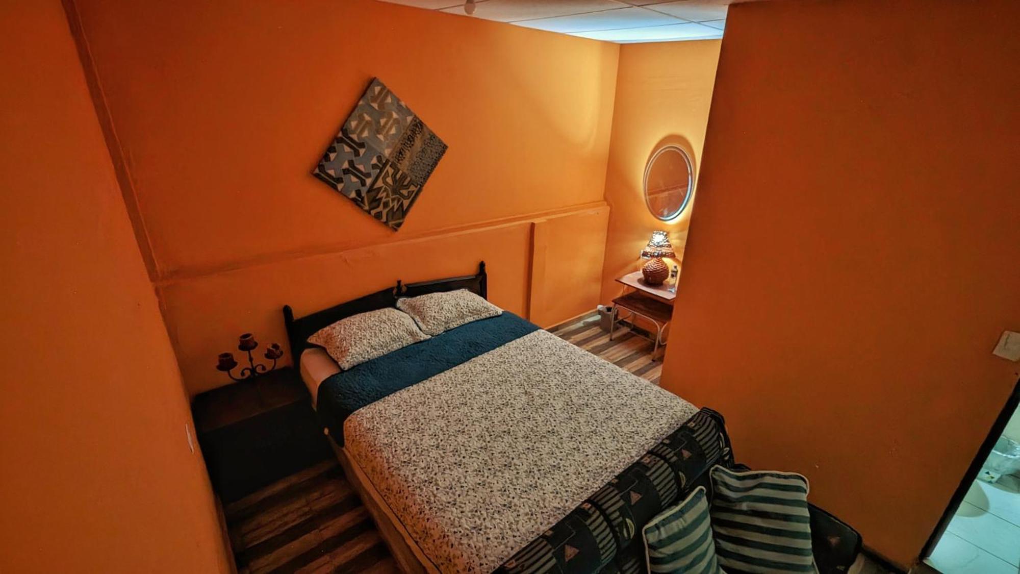 1961 Los Naranjos Hostal Dış mekan fotoğraf