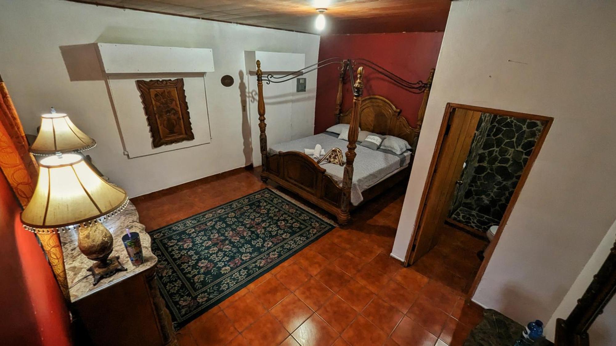 1961 Los Naranjos Hostal Dış mekan fotoğraf