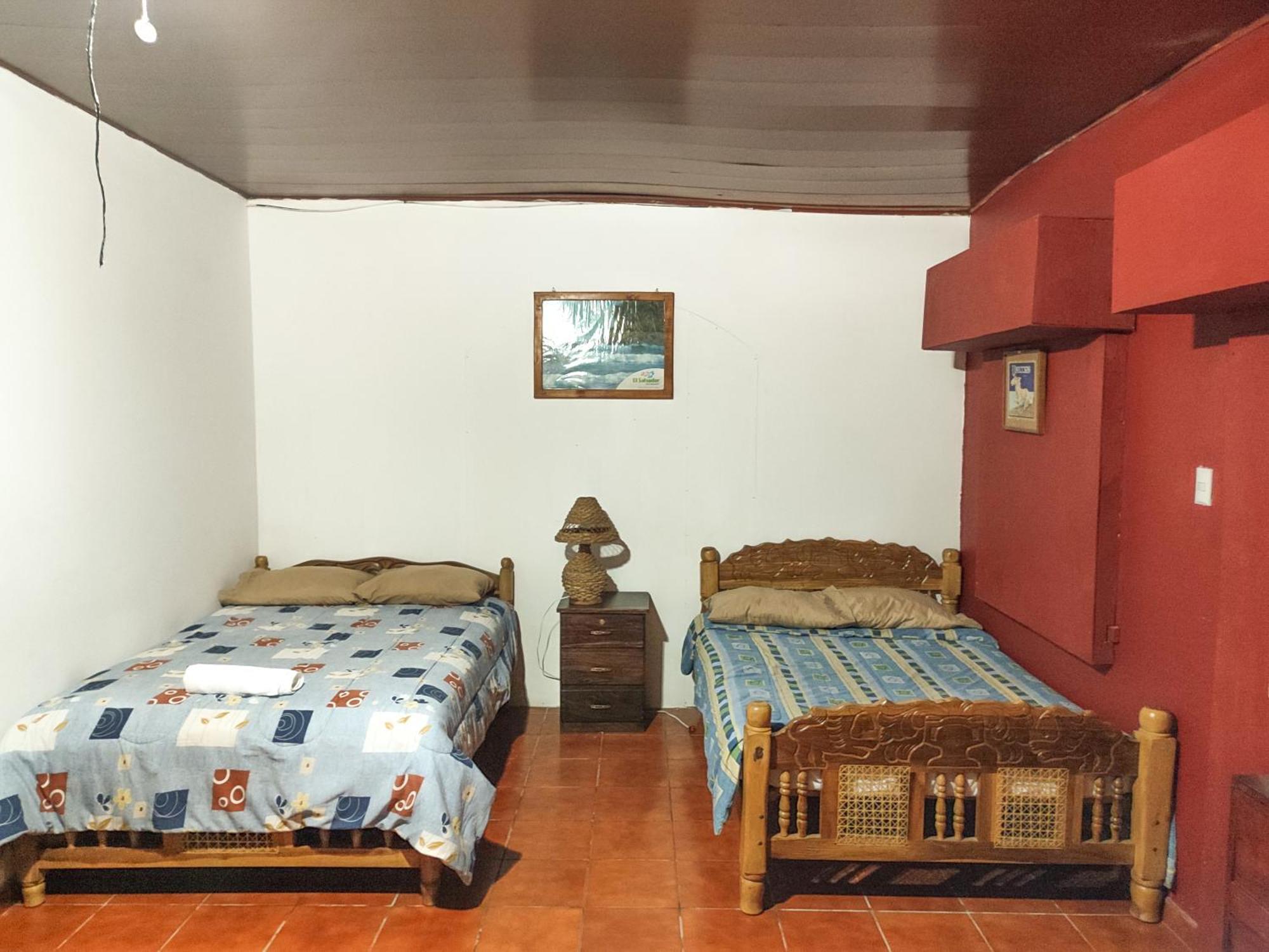 1961 Los Naranjos Hostal Dış mekan fotoğraf