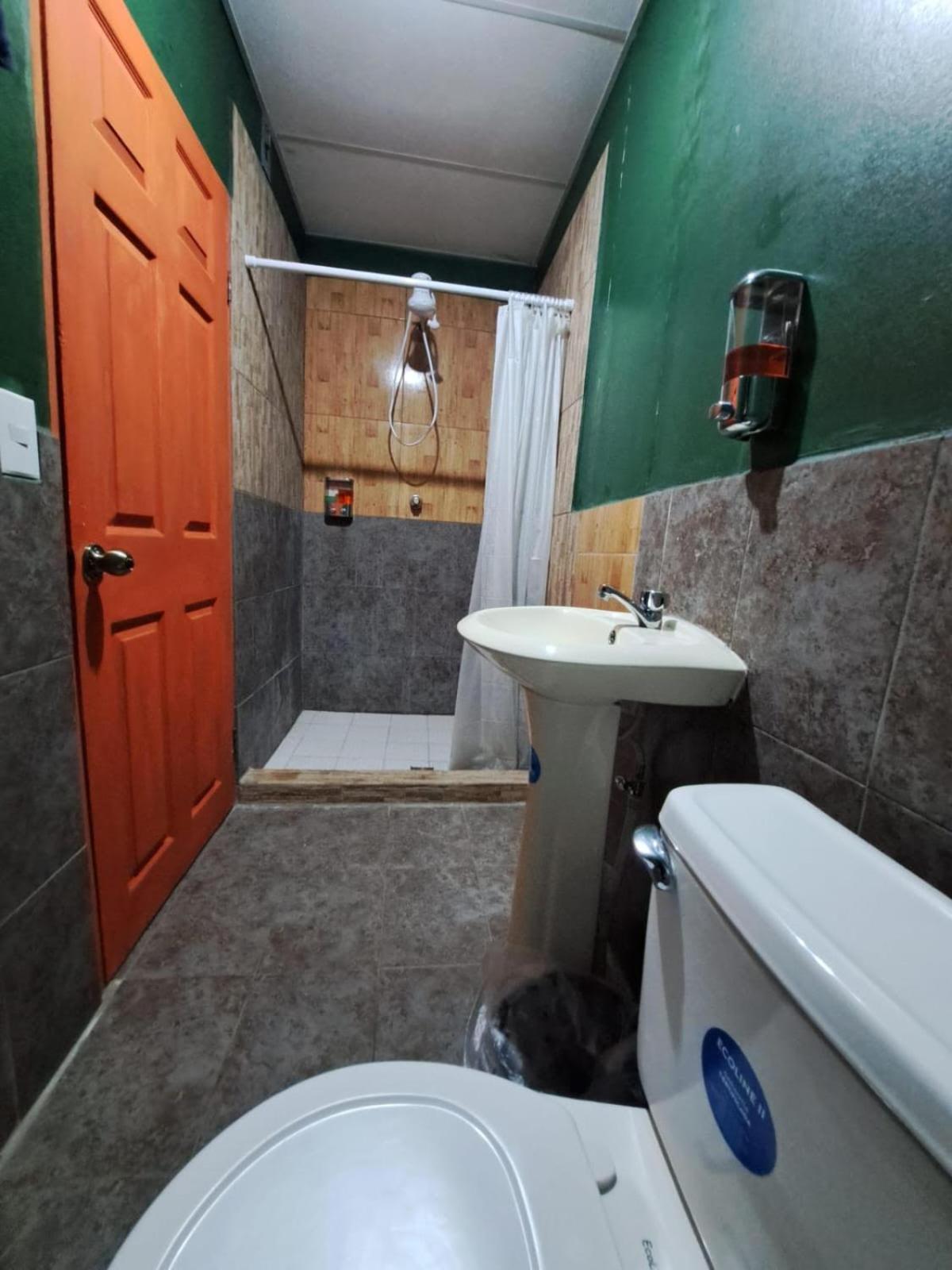 1961 Los Naranjos Hostal Dış mekan fotoğraf